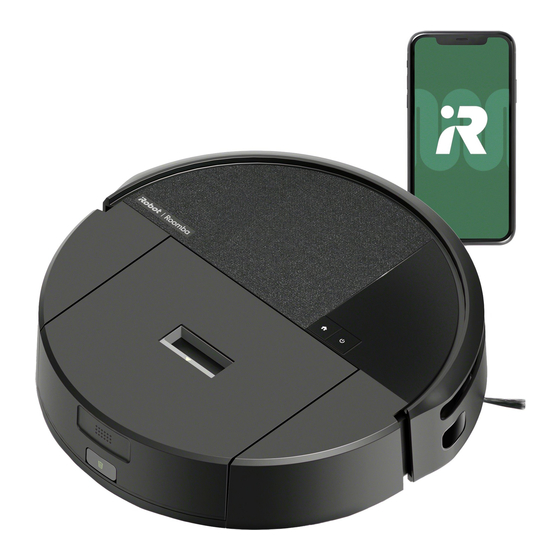 iRobot Roomba 205 DustCompactor Manuel D'utilisation