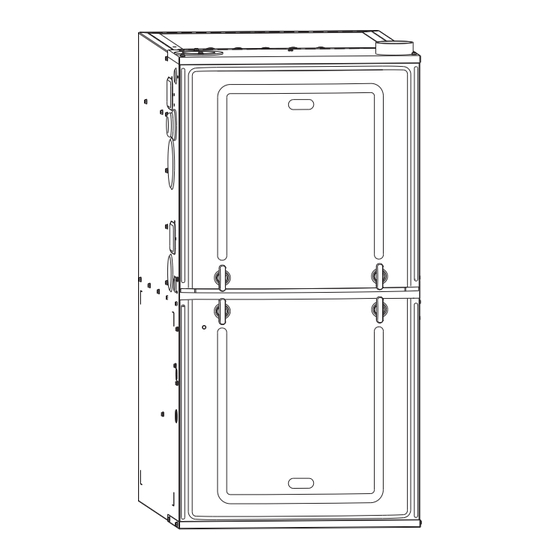 Rheem 95T Série Instructions D'installation