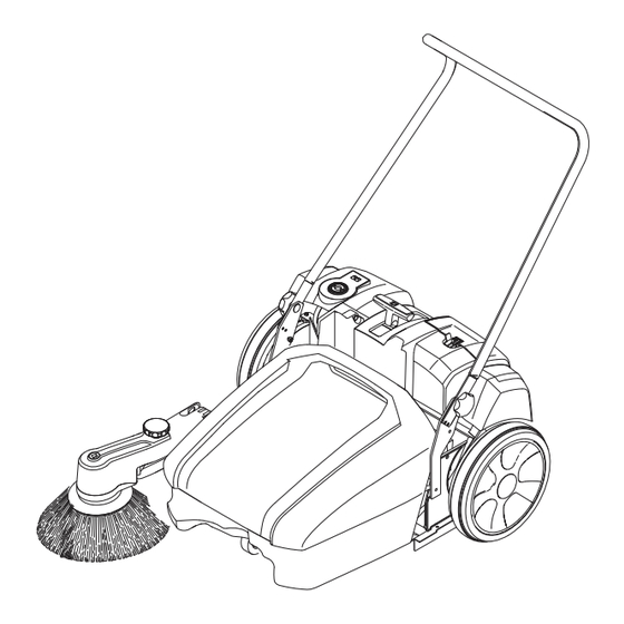 Kärcher KM 70/30 C Bp Manuel D'utilisation