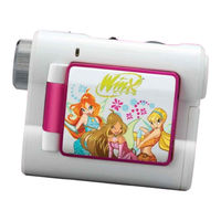 Smoby Winx Club 800 075 Manuel D'utilisation