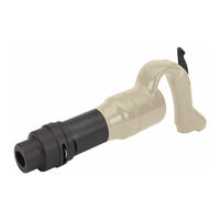 Ingersoll Rand W3A2 Spécifications Du Produit