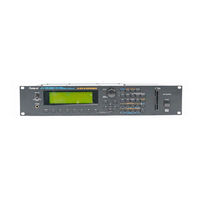 Roland JV-2080 Guide De Prise En Main