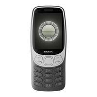 Nokia 3210 Guide D'utilisation