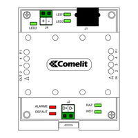 Comelit SK9072 Notice D'installation Et D'utilisation