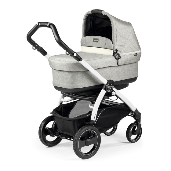 Peg-Perego book 51 S Notice D'emploi