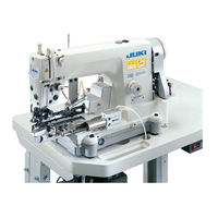 JUKI DLN-6390 Manuel D'utilisation