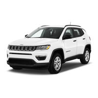 Jeep COMPASS 2018 Guide D'utilisateur