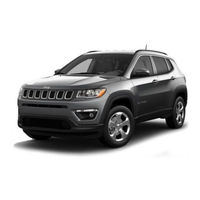 Jeep COMPASS 2018 Manuel Du Propriétaire