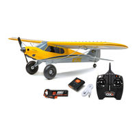 HobbyZone HBZ3250 Manuel D'utilisation