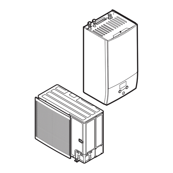 Daikin Altherma 3 R W EBBH11D 6V Serie Guide De Référence Installateur