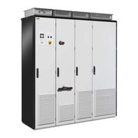 ABB ACS880-07-1480A-3 Manuel D'installation