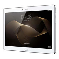 Huawei MediaPad 2 Guide De L'utilisateur