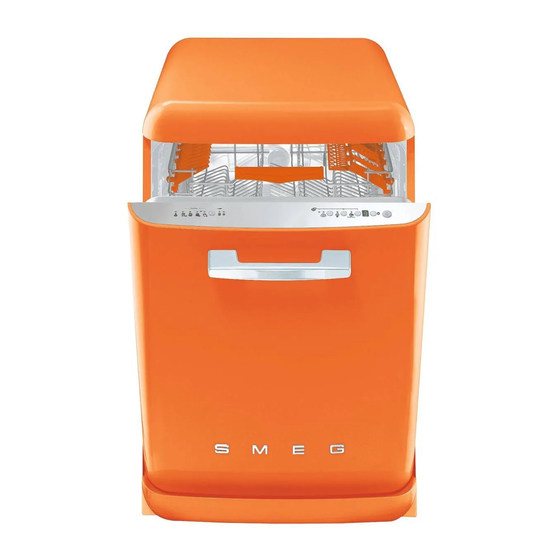 Smeg BLV20-2 Notice D'utilisation
