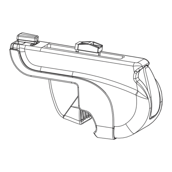 Mont Blanc FIX RAIL FOOT 5413 Instructions De Montage