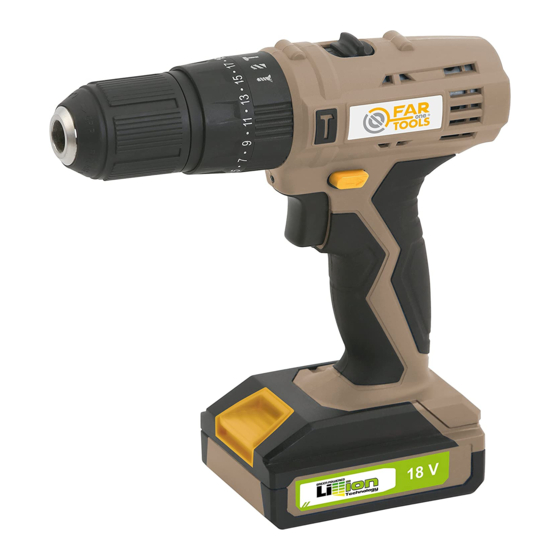 Far Tools LI 180P Notice Originale
