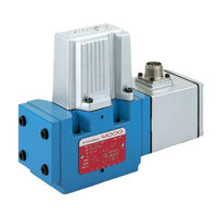 Moog D661-G Série Manuel De L'utilisateur