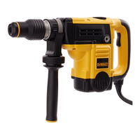 Dewalt D25501 Guide D'utilisation