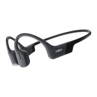 shokz OPENRUN S803 Guide De L'utilisateur