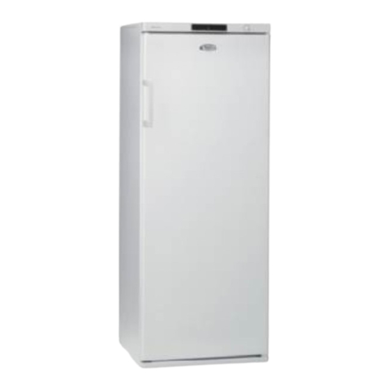 Whirlpool WV 1600 A+ NFW Mode D'emploi