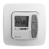 Selve i-R Timer Plus Notice D'utilisation