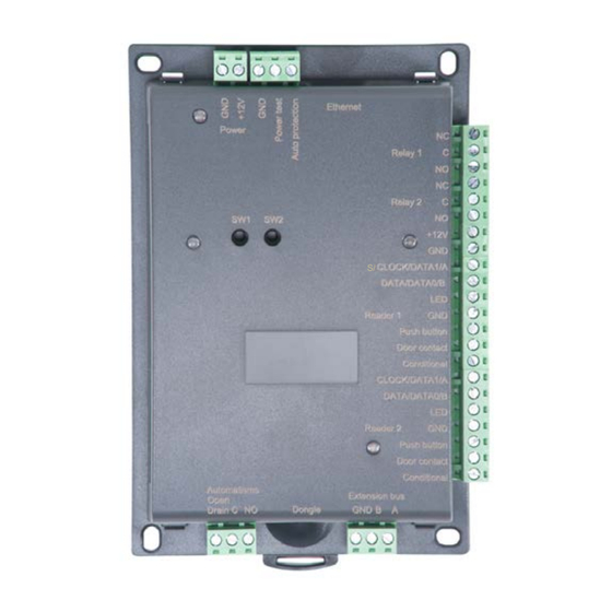 jcm-tech IP-12+ Manuel De L'utilisateur