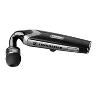 Sennheiser FLX 70 Notice D'emploi