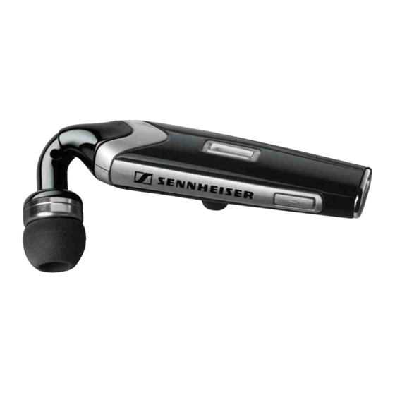 Sennheiser FLX 70 Notice D'emploi