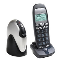 Topcom BUTLER 920 Manuel D'utilisateur