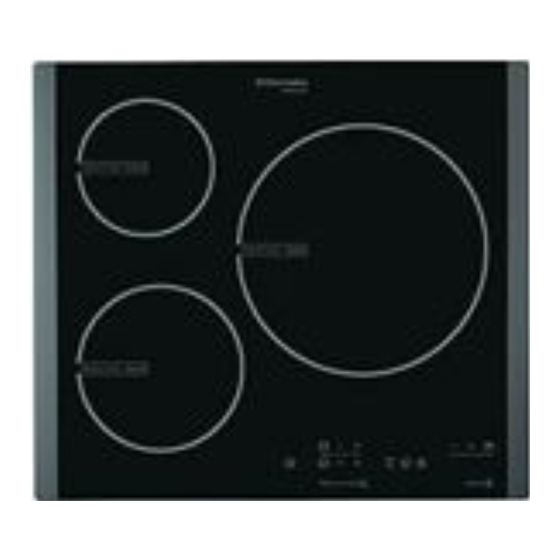 Electrolux ARTHUR MARTIN AHD 60120 P Notice D'utilisation