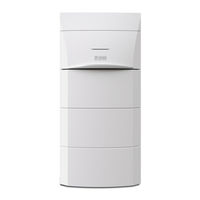 Remeha Eria Tower Ace MB Notice D'installation, D'utilisation Et De Maintenance