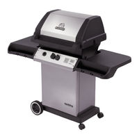 Broil King 9956-64 Manuel De Montage