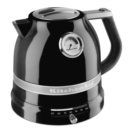KitchenAid KEK1522 Instructions