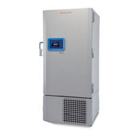 Thermo Scientific Forma 89000 300A Installation Et Fonctionnement