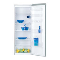 Beko SSE 26006 Mode D'emploi
