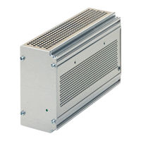 Pfeiffer Vacuum TPS 111-401 Manuel De L'utilisateur