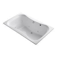 Kohler K-1369-H2 Manuel Du Propriétaire