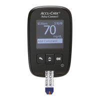 Accu-Chek Aviva Connect Manuel De L'utilisateur