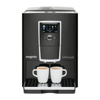 Magimix Le Robot Café Automatic Mode D'emploi