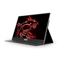 MSI Optix MAG161 Série Mode D'emploi