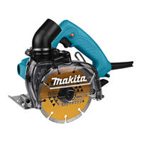 Makita 4100KB Manuel D'instruction