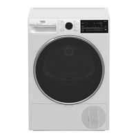 Beko B5T6122309W Manuel De L'utilisateur