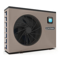 Hayward EasyTemp ECPI15MA Manuel D'instructions Et D'installation