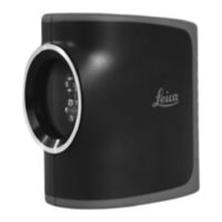 Leica Geosystems Lino L2 Manuel D'utilisation