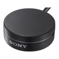 Sony TDM-BT1 Mode D'emploi