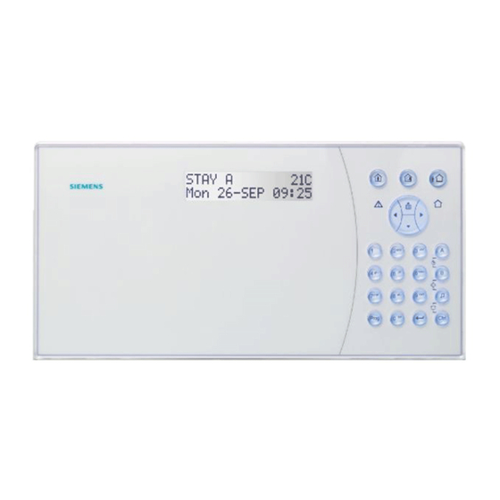 Siemens IC60 Guide De Démarrage Rapide