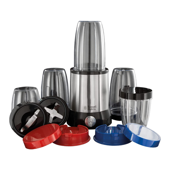 Russell Hobbs 23180-56 Mode D'emploi