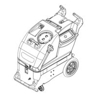 HydraMaster HYDRAPORT 200H Manuel D'instructions