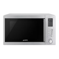 Smeg MOE34CXI Manuel D'utilisation