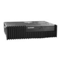 Blaupunkt Berlin RCM 303 A Instructions De Montage