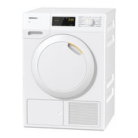 Miele TCB 150 WP Mode D'emploi